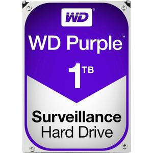 WD Purple 웨스턴디지털 정품 CCTV 녹화기전용 하드디스크 HDD 1TB