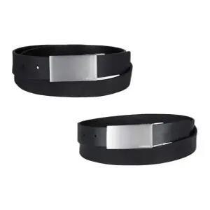 [캘빈클라인]캘빈클라인 남성 플래크 리버시블 양면 벨트