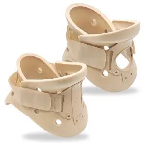 필라델피아 일반형/썩션용 목보호대 경추 목디스크 보호대 지지대대 병원