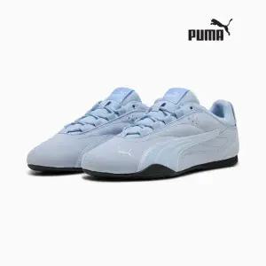 [푸마](대전신세계)캐치 솔레일 SD 403955 05 로우 프로파일 스웨이드 스니커즈 운동화