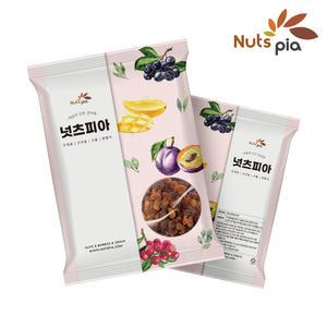 넛츠피아 설타나 2kg (1kg x 2봉) 건과일