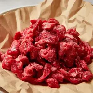 1++(9)등급 한우 국거리 300g