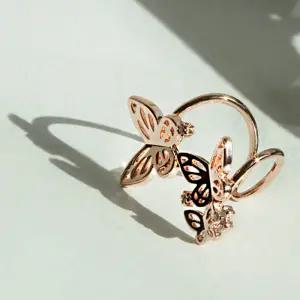 로벨리아 나비 이어커프 CEA0110