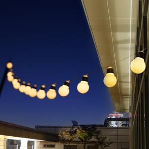 데이홈 더큰 스마트앵두전구 대형소켓 30구, 1개