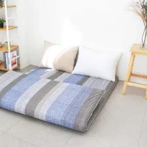 아르떼베딩 요커버+솜포함 60수 순면 누빔 정전기없는 요매트 사계절용