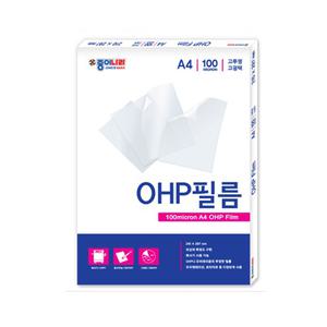 종이나라 OHP 필름 A4 100매