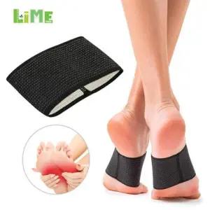 아트박스 라임 라임트리 발볼 압박밴드 발바닥보호대 평발보호