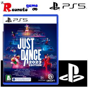 PS5 저스트댄스 2023 한글판 / 다운로드코드버전 특전증정