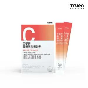 [트루엔] 듀얼 액상 저분자 어린 피쉬 펩타이드 콜라겐 1박스