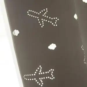 아트박스 엘르비 에어플레인 레이저 암막커튼 130x230)2장