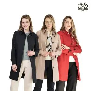 [특가] 엔드로제 클래식 트렌치 1종