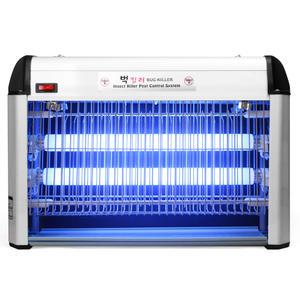 유니맥스 버그킬러 해충 벌레 전기 모기퇴치기 포충기 대형 업소용 UMK-20W