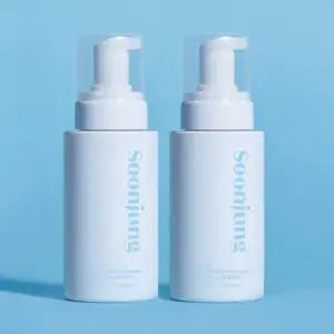 순정 약산성 6.5 휩 클렌저 250ml x 2개 버블 클렌저 대용량 클렌징폼