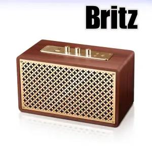 브리츠 BZ-JB5609PT / 블루투스 스피커 충전배터리 내장 USB AUX