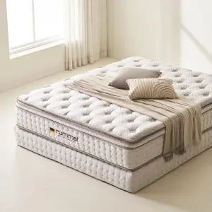 럼멜 R5300 프리미엄 알파카 본넬 파워스프링 매트리스 K (33cm/킹)