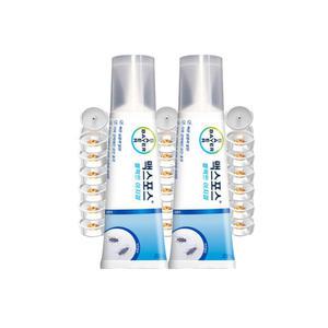 바이엘 (겔타입 바퀴벌레약) 맥스포스 셀렉트 이지겔 230gx2개+먹이통 60p 바퀴약 바퀴벌레약 살충제
