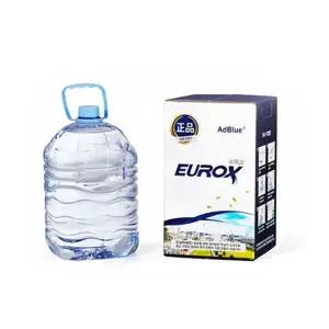 [13단계 정수 유록스 요소수] 10리터 정품 (자바라 포함)