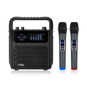 강사 강의용마이크 수업용 휴대용 가이드 행사 매장 마이크 앰프 스피커 더씽 M300