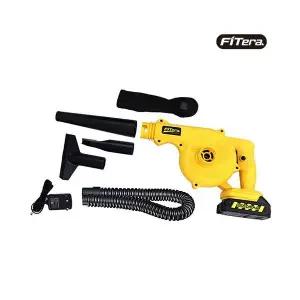 핏테라 멀티 에어건 불고 빨고 365일 강력 흡입