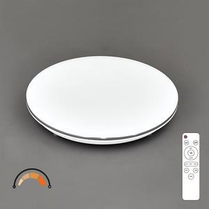 LED 감성 원형 방등 60W 디밍 리모컨 국내제조 밝기 플리커프리 취침모드 아파트 전등 교체