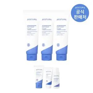 에스트라 아토베리어365 바디 크림 250ml 3개