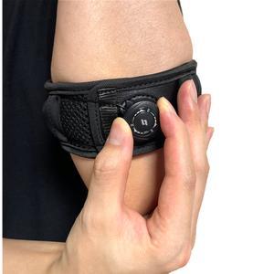 바디락 다이얼식 엘보 팔꿈치 보호대, L