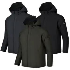 영앤올드 남성 아웃도어 바람막이 점퍼 후드 잠바 방수 방풍 등산 낚시 자켓