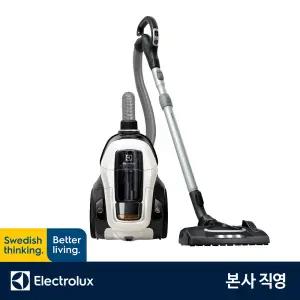 일렉트로룩스PC91-ALRG1 퓨어C9 유선청소기 미세먼지 99.99% 최대출력1,600W/LED노즐/침구청소