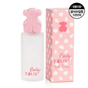 [무료배송]베이비토스 핑크 프렌즈 EDC 15ml