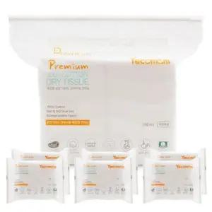 예꼬맘 예꼬맘 시그니처 순면 건티슈 150매1팩+15매6팩