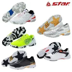 스타 족구화 헬리아 태극 2025년 신형 토네이도 이지스 큐맥스 아콘 신발주머니 세트