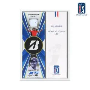 선몬랩 [PGA] 타이거우즈볼 프로쿨다운겔 세트