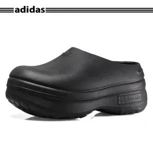 [아디다스]아디폼 스탠 스미스 뮬 코어블랙 IE4626