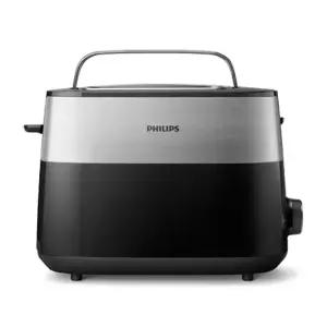 [하이마트] 데일리 컬렉션 토스터기 HD-2517 (8가지 온도조절, 본체 내장 거치