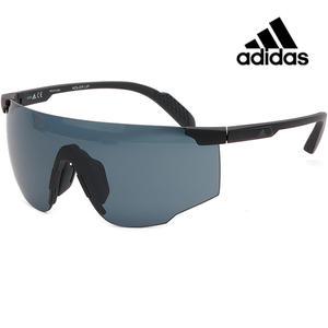 아디다스 스포츠 선글라스 SP0031H 02A 고글 라이딩 방풍 남자 바이크 KOLOR UP