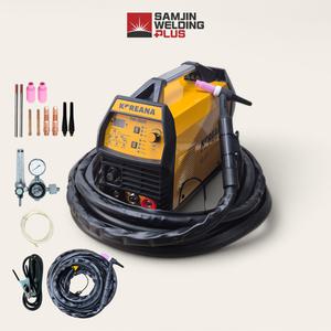 코리아나 알곤용접기 콜드 티그 용접기 기본세트 TIG250C 기본세트