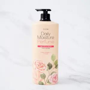 LG 엘라스틴 데일리 모이스쳐 퍼퓸 샴푸 1100ml