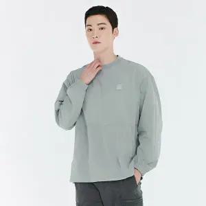 [하프클럽/체이스컬트]남자 스트레치 긴팔티