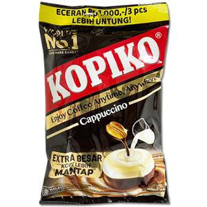 마요라 코피코 카푸치노 캔디 수입 사탕 175g