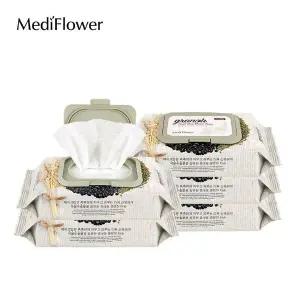 [NS홈쇼핑]그래놀라 페이셜 딥 클렌징 티슈 100매x5개[33897891]