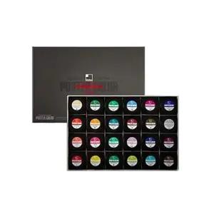 아트박스 신한화구 신한 전문가용 포스터칼라세트 40ml 24색 B