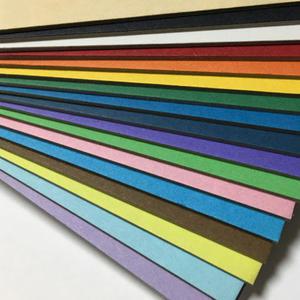 컬러 하드보드지 포토카드  4절 8절 5절  A3  A4  A5 전지