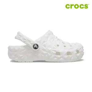 [하프클럽/크록스]클래식 지오메트릭 클로그 키즈 아동샌들 209572-100