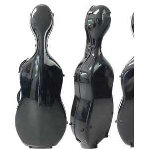 첼로케이스 탄소섬유케이스 악기 가방 경량 하드케이스