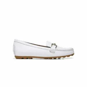 내추럴라이저 드머 비트 여성 로퍼-화이트