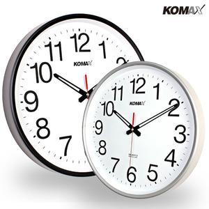 [코멕스]코맥스 153 지름 40Cm 무소음 사무실 인테리어 벽시계