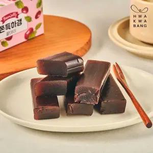 [NS홈쇼핑][화과방]쫀득하갱 팥데이(45gx12개입)[32908277]