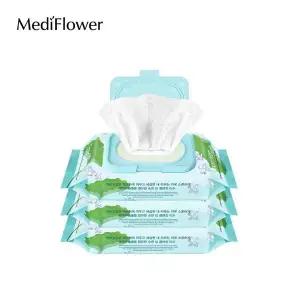 [NS홈쇼핑]센텔라 순한 딥 클렌징 티슈 100매x3개[33997549]