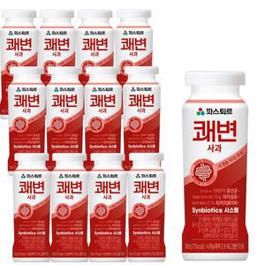 파스퇴르 쾌변 요구르트 사과 150ml(12입)