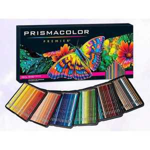 샌포드 프리즈마 유성색연필 전문가용 세트 150색